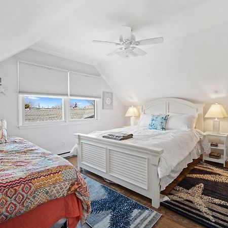 ⭐️The Lucky 7 Beach House⭐️Water View⭐️4 Bedroom⭐️ Brigantine Exterior photo