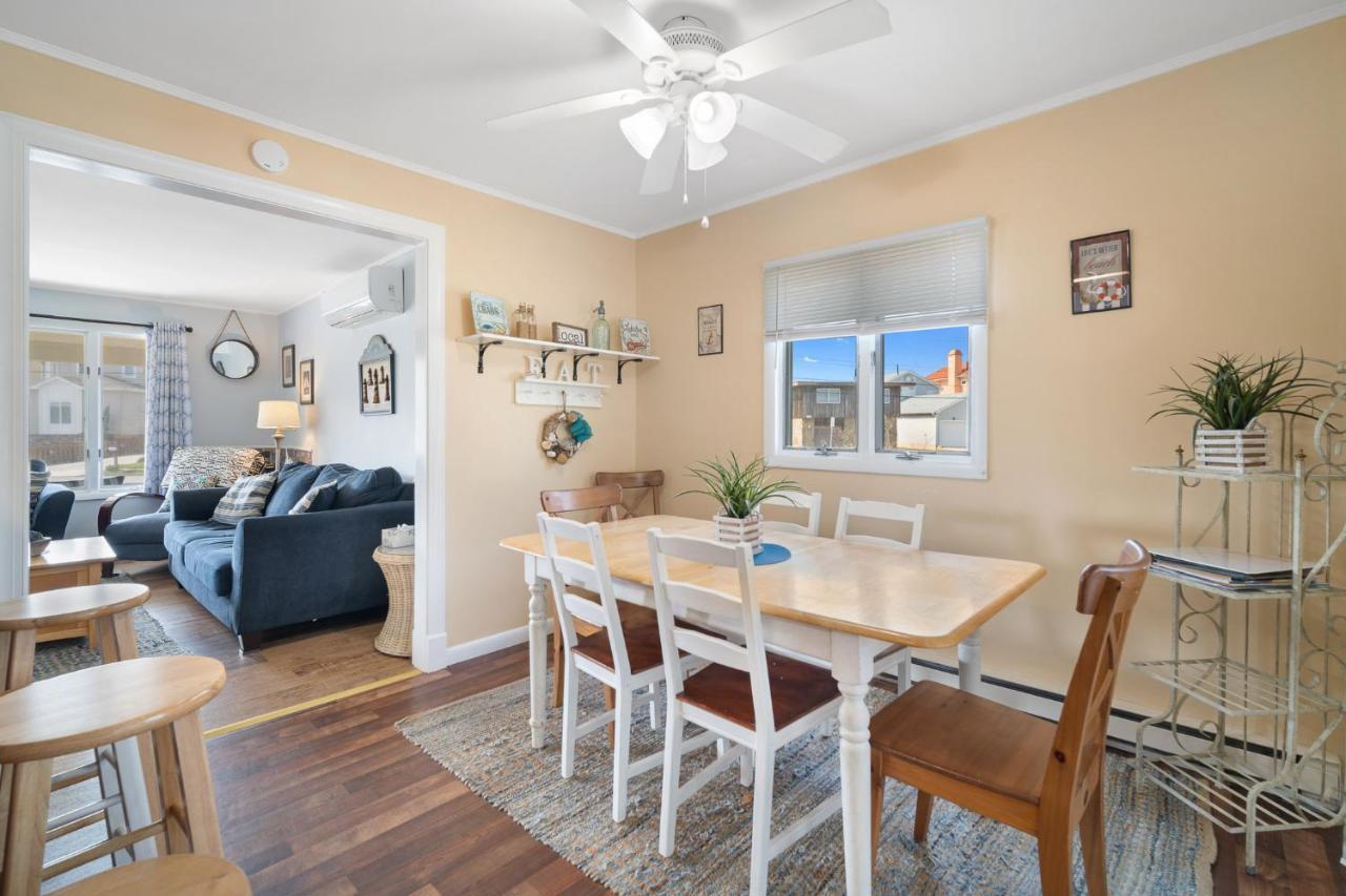 ⭐️The Lucky 7 Beach House⭐️Water View⭐️4 Bedroom⭐️ Brigantine Exterior photo