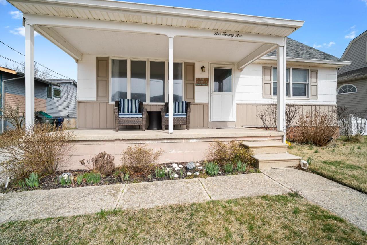 ⭐️The Lucky 7 Beach House⭐️Water View⭐️4 Bedroom⭐️ Brigantine Exterior photo