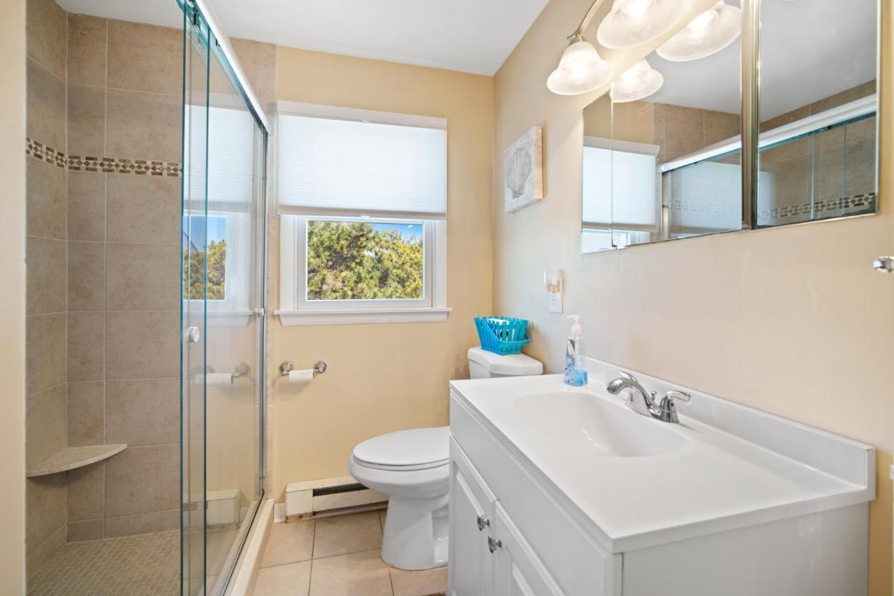 ⭐️The Lucky 7 Beach House⭐️Water View⭐️4 Bedroom⭐️ Brigantine Exterior photo