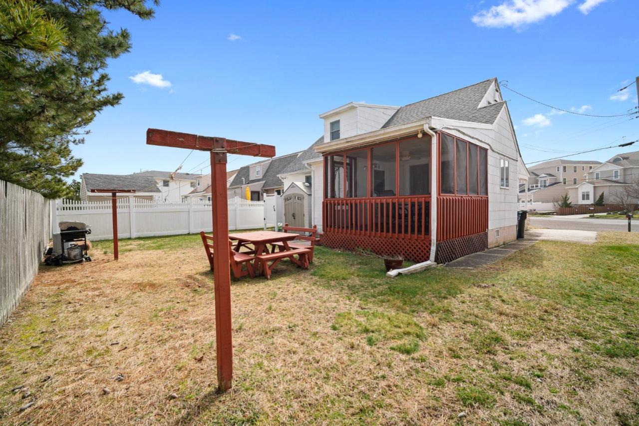 ⭐️The Lucky 7 Beach House⭐️Water View⭐️4 Bedroom⭐️ Brigantine Exterior photo