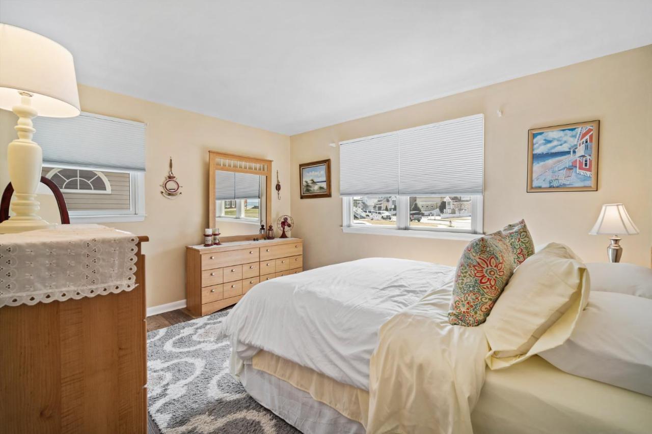 ⭐️The Lucky 7 Beach House⭐️Water View⭐️4 Bedroom⭐️ Brigantine Exterior photo