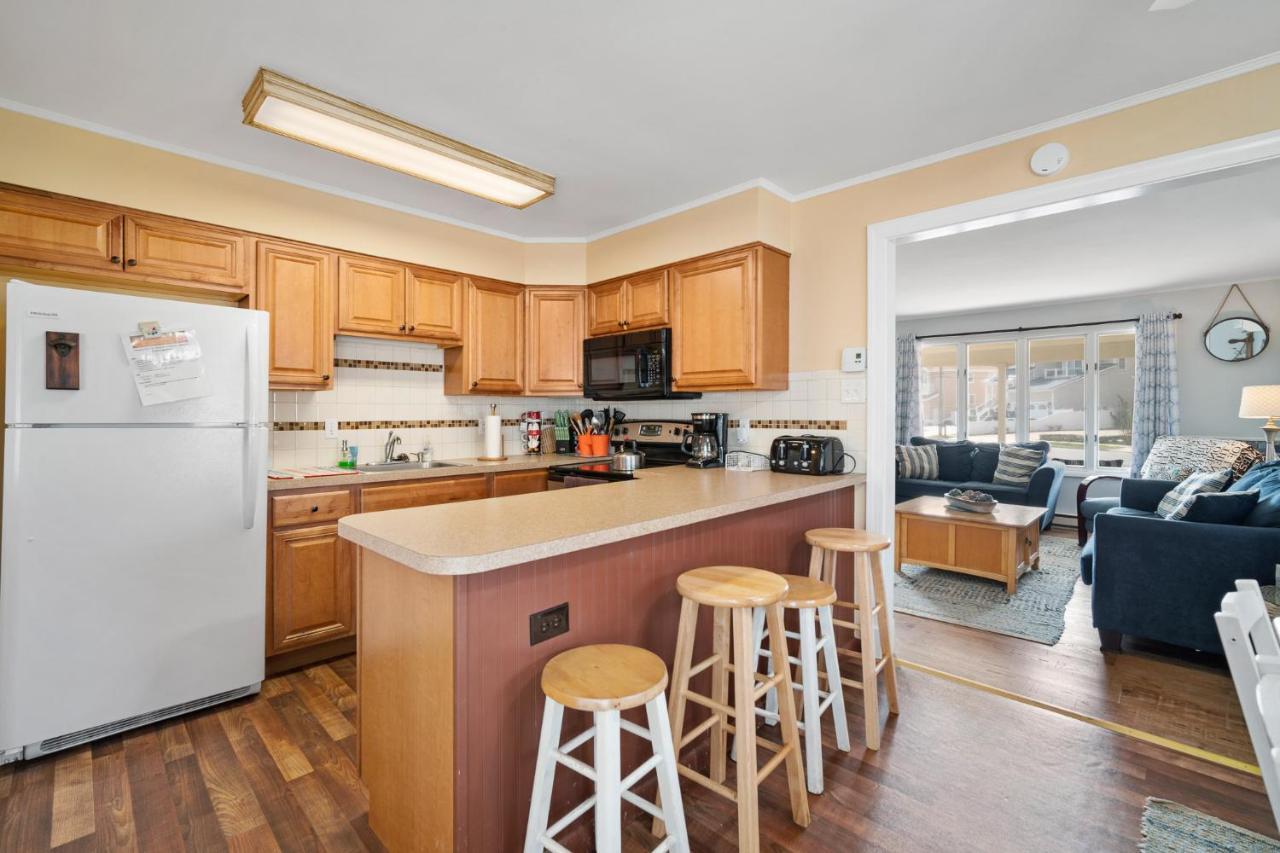 ⭐️The Lucky 7 Beach House⭐️Water View⭐️4 Bedroom⭐️ Brigantine Exterior photo